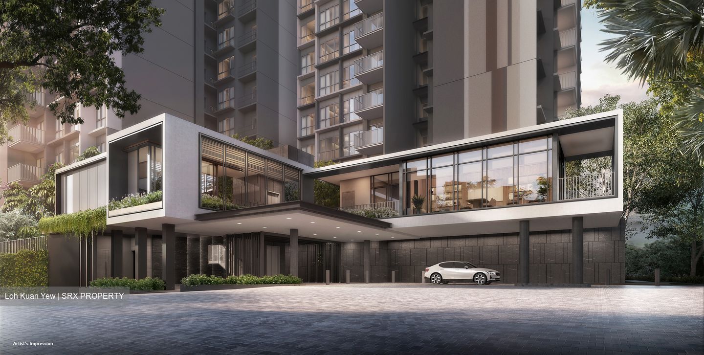 Lumina Grand (D23), Condominium #436374311